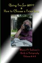 Going Pro for .200 & How to Choose a Prime Lens - Shawn M. Tomlinson