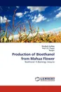 Production of Bioethanol from Mahua Flower - Shailesh Jadhav, Prof K. L. Tiwari, Renjini