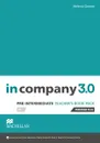 In Company 3.0: Pre -ntermediate: Teacher's Book Premium Plus Pack - Helena Gomm