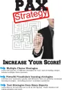 NLN PAX Test Strategy!. Winning Multiple Choice Strategies for the NLN PAX test - Complete Test Preparation Inc.