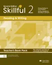 Skillful. Level 2 (B1). Reading and Writing. Teacher's Book Pack - Emma Pathare, Gary Pathare