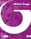Global Stage. Level 6. Teacher's Book (+ Navio App) - Katie Foufouti
