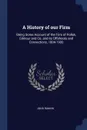 A History of our Firm. Being Some Account of the Firm of Pollok, Gilmour and Co. and its Offshoots and Connections, 1804-1920 - John Rankin