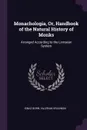 Monachologia, Or, Handbook of the Natural History of Monks. Arranged According to the Linnaean System - Ignaz Born, Valerian Krasinski
