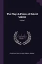 The Plays & Poems of Robert Greene; Volume 2 - John Churton Collins, Robert Greene