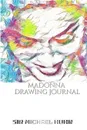 Iconic Madonna drawing Journal Sir Michael Huhn Designer  edition - Michael Huhn, Sir Michael Huhn
