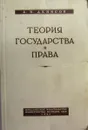 Теория государства и права - Денисова А.И.