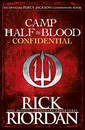Camp Half-Blood Confidential (HB) - Rick Riordan