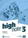 High Note (Global Edition) 3: Workbook - Lynda Edwards, Jane Bowie