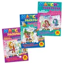 Макси-раскраски. Набор из 3-х книг № 2 - Елена Беляева