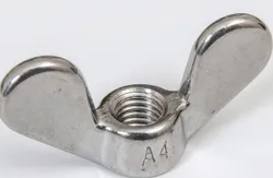 Гайка-барашек М 10 DIN 315 цинк (уп. 2 шт.)   ...