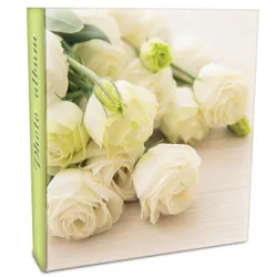 Фотоальбом 50 "магнитных"листов 23X28см, Delicate   ...