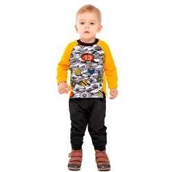 Цвет: горчичный, Тип упаковки одежды: Пакет, Материал:   ...