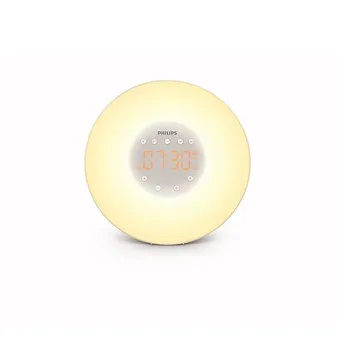 Световой будильник Philips Wake-up Light HF3505/01 купить на OZON по ...