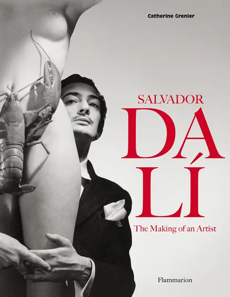 Обложка книги Salvador DaliThe Making of an Artist, Catherine Grenier