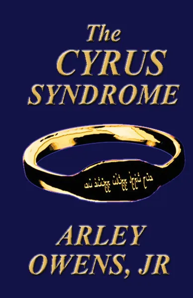 Обложка книги The Cyrus Syndrome, Arley Owens Jr