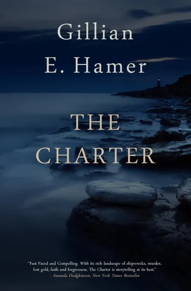 Обложка книги The Charter, Gillian E Hamer