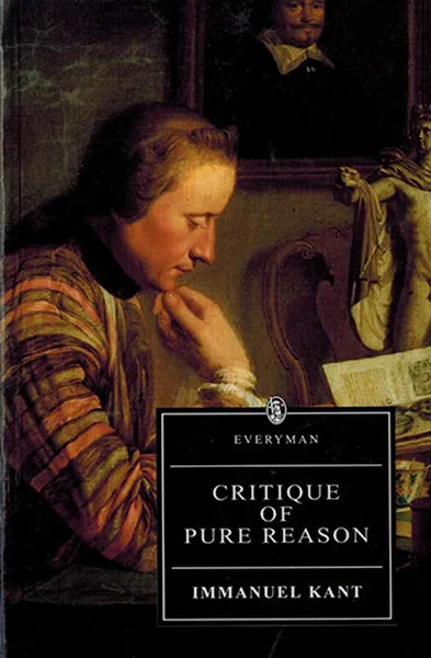 Обложка книги Critique of Pure Reason, Kant Immanuel