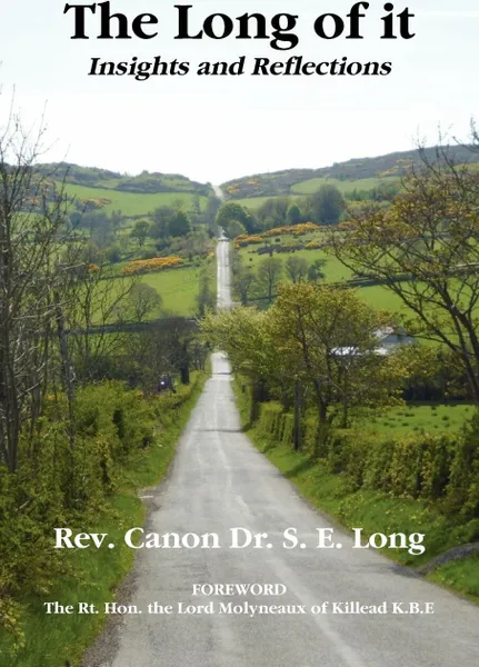 Обложка книги The Long of It, Rev Canon Dr S. E. Long