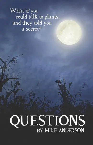 Обложка книги Questions, Mike Anderson