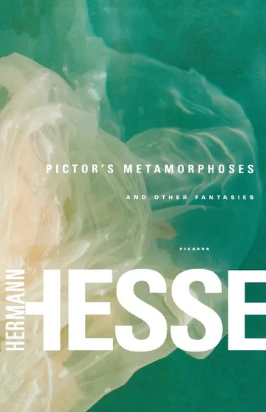 Обложка книги Pictor's Metamorphoses. And Other Fantasies, Hermann Hesse, Rika Lesser