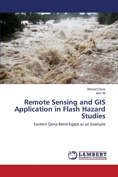 Обложка книги Remote Sensing and GIS Application in Flash Hazard Studies, Omar Ahmed, Ali Amr