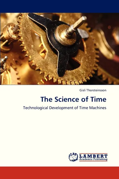 Обложка книги The Science of Time, Thorsteinsson Gisli