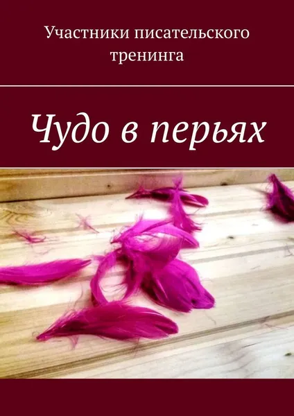 Обложка книги Чудо в перьях, Светлана Локтыш