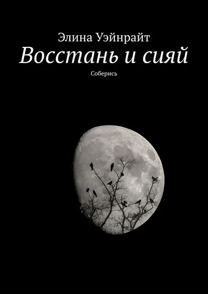 Обложка книги Восстань и сияй, Элина Уэйнрайт