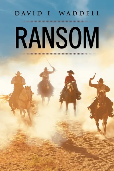 Обложка книги Ransom, David E. Waddell