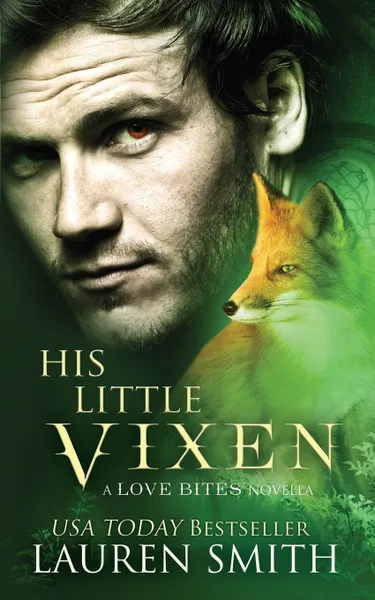 Обложка книги His Little Vixen, Lauren Smith