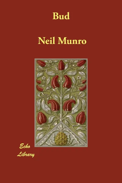 Обложка книги Bud, Neil Munro