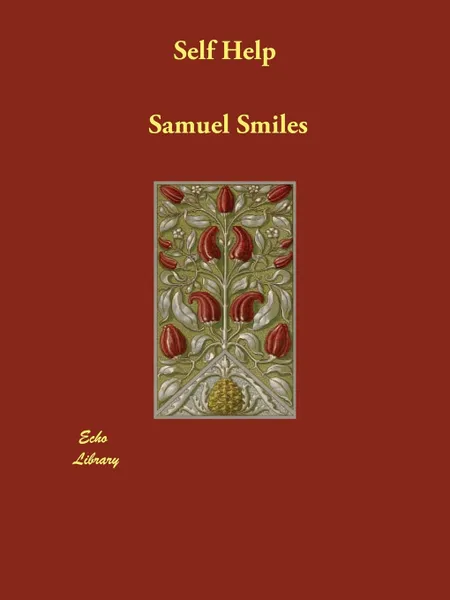 Обложка книги Self Help, Samuel Jr. Smiles