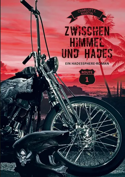 Обложка книги Zwischen Himmel und Hades, Charlott E. Martin