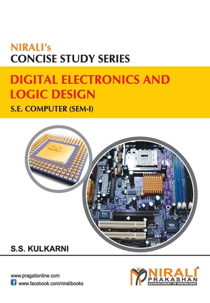 Обложка книги Digital Electronics And Logic Design, S. S. Kulkarni, NA