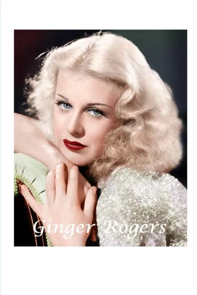 Обложка книги Ginger Rogers, Vincent Price