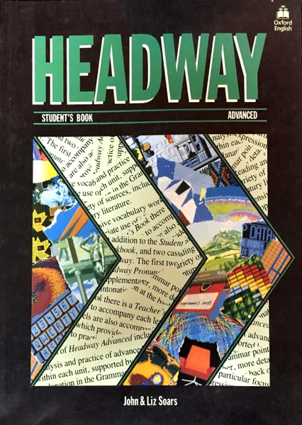 Обложка книги Headway. Student's Book. Advanced, Soars John, Soars Liz