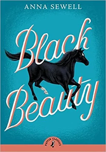 Обложка книги Black Beauty, Anna Sewell