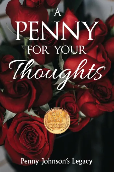 Обложка книги A Penny for Your Thoughts, Jane Penny Johnson