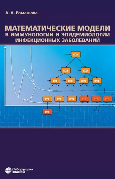 Обложка книги Математические модели в иммунологии и эпидемиологии инфекционных заболеваний, Романюха Алексей Алексеевич