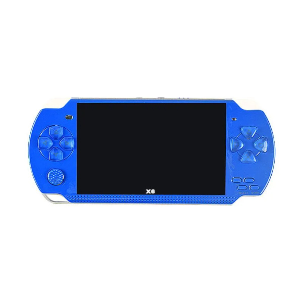Портативная игровая консоль X6, 10.000 игр 8-16-32 бит Sega, Nintendo ...