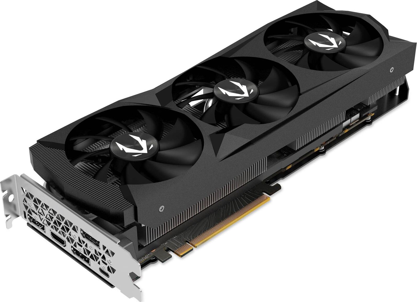 фото Видеокарта Zotac GAMING GeForce RTX 2070 AMP Extreme 8GB, ZT-T20700B-10P