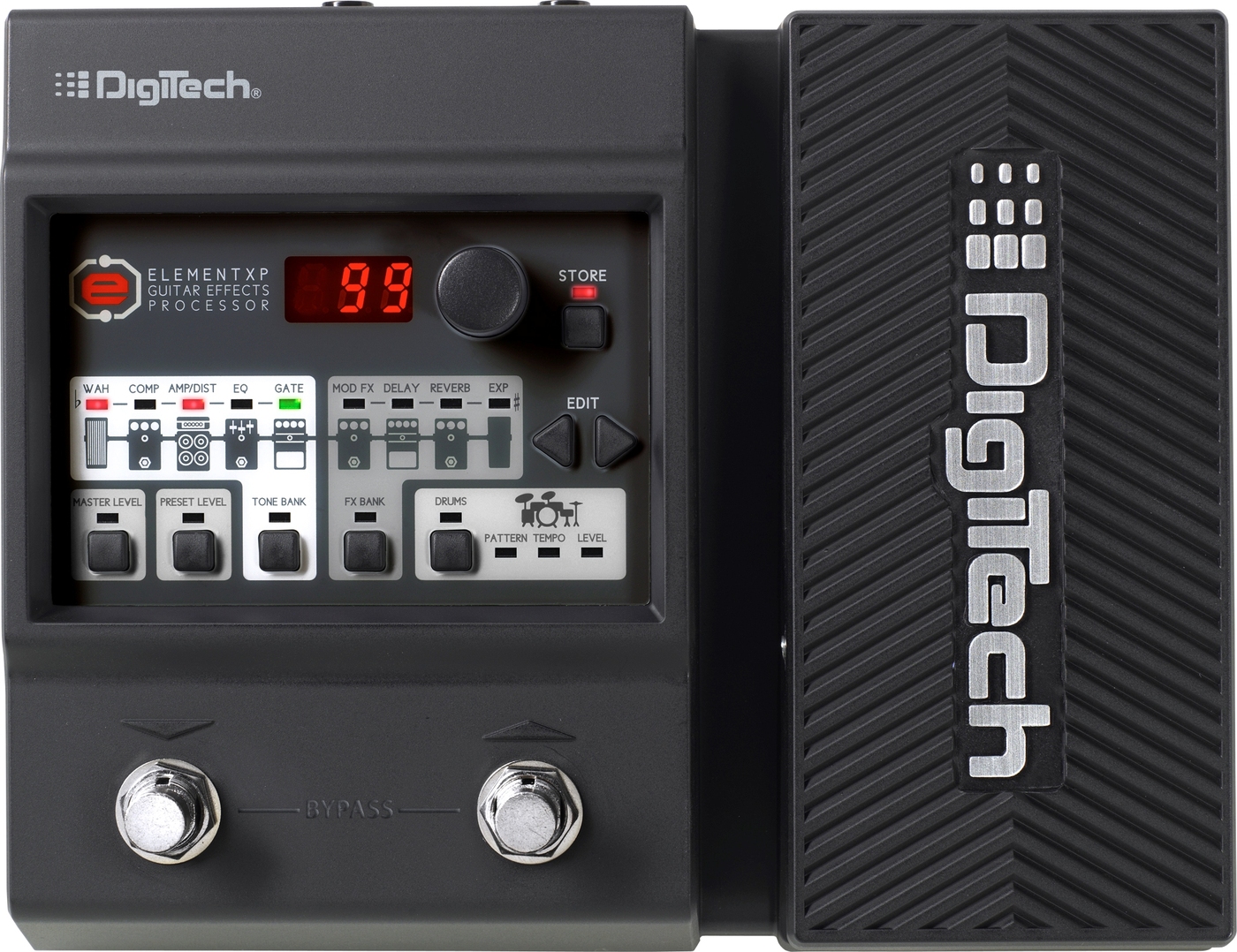 фото Digitech Element XP напольный гитарный процессор