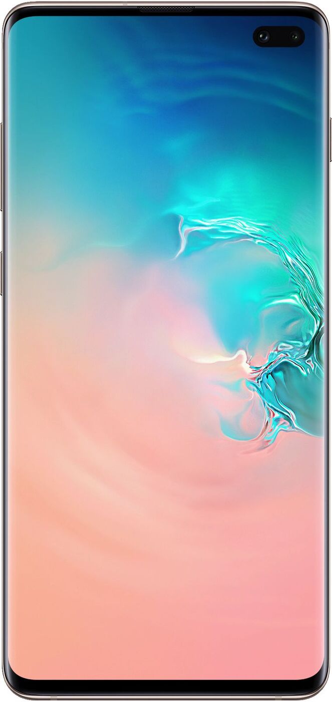 фото Смартфон Samsung Galaxy S10+ 12/1000GB, белый