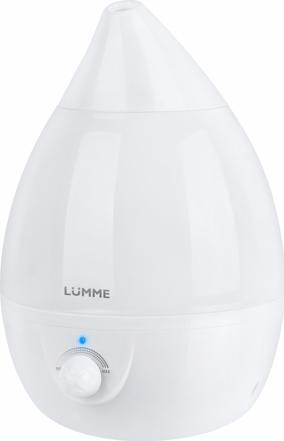 фото LUMME LU-1557 белый жемчуг увлажнитель воздуха