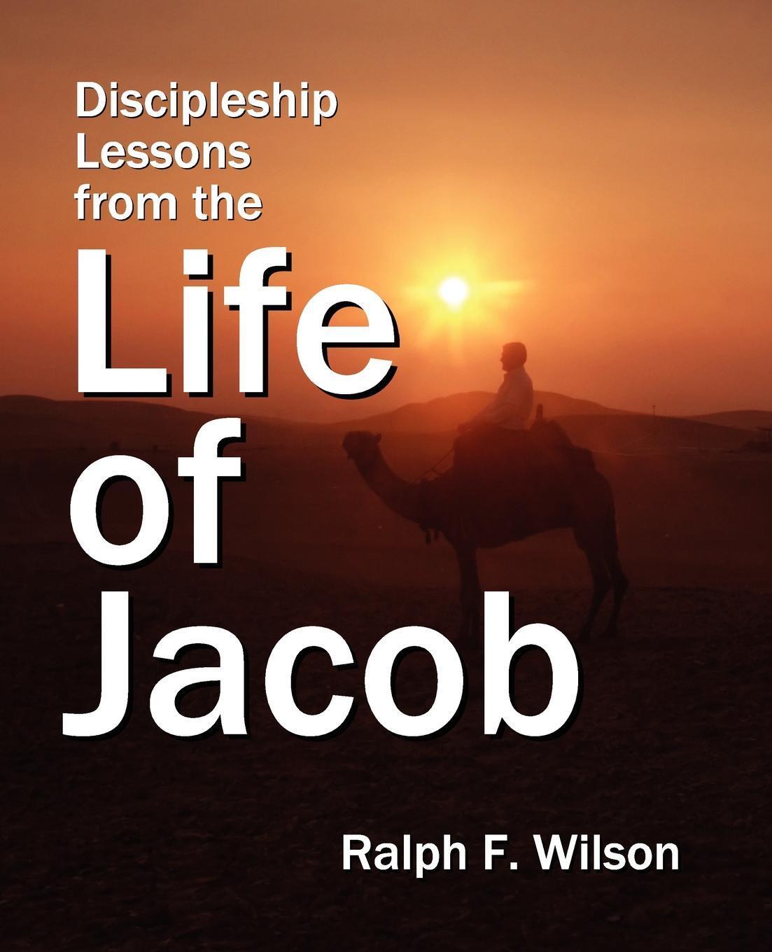 фото Discipleship Lessons from the Life of Jacob