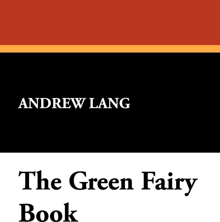 фото The Green Fairy Book