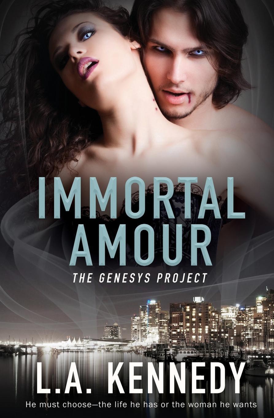 фото The Genesys Project. Immortal Amour