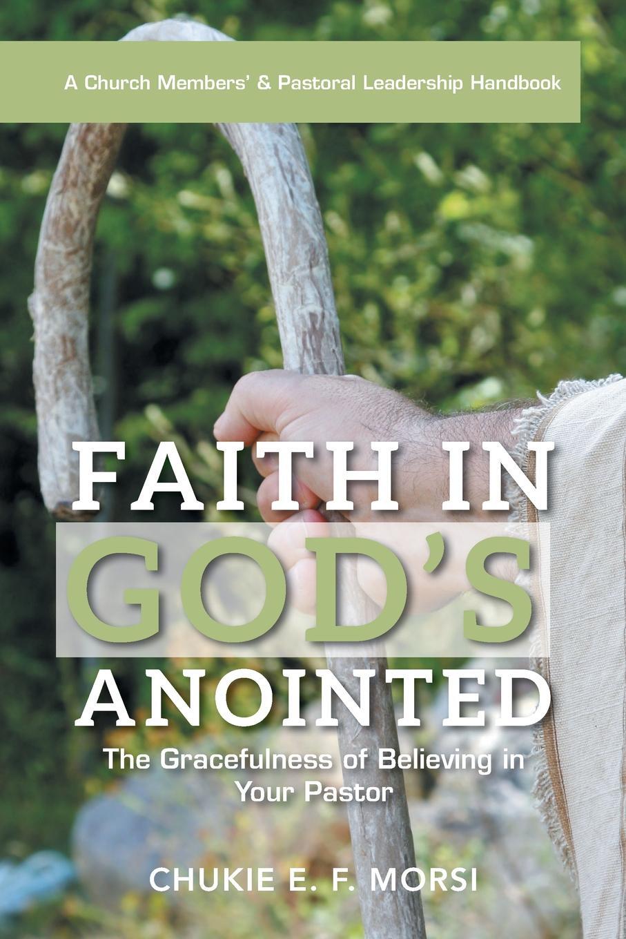 фото Faith in God's Anointed. The Gracefulness of Believing in Your Pastor