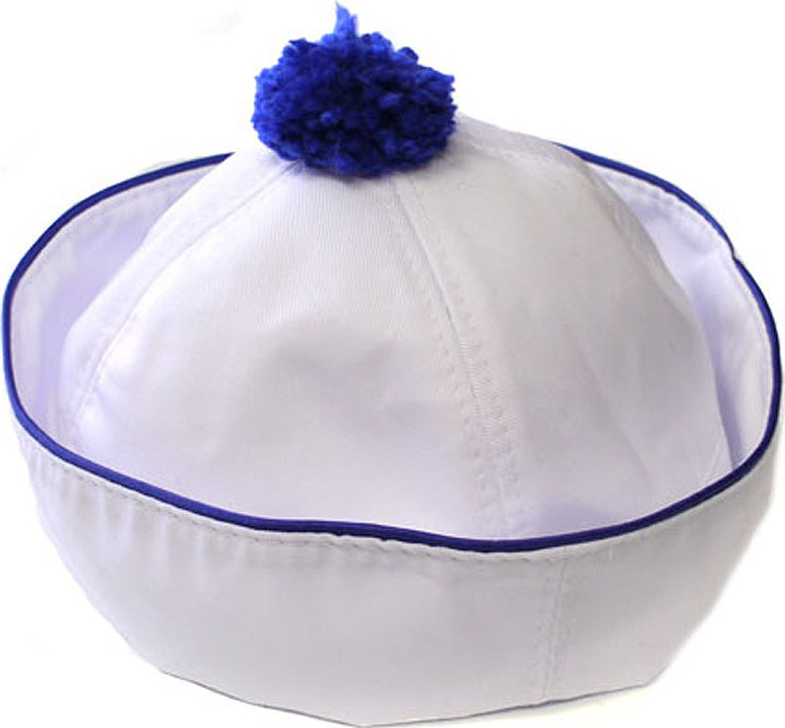 фото Карнавальная шляпа Шапочки юнги, размер 57 Юкарт